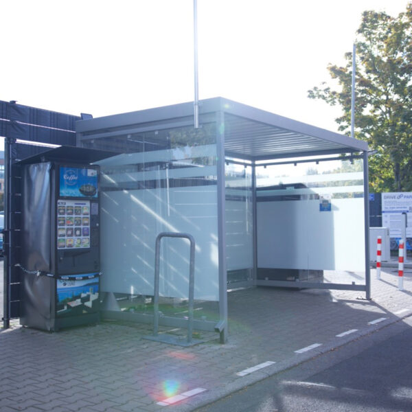 drive&park® Düsseldorf