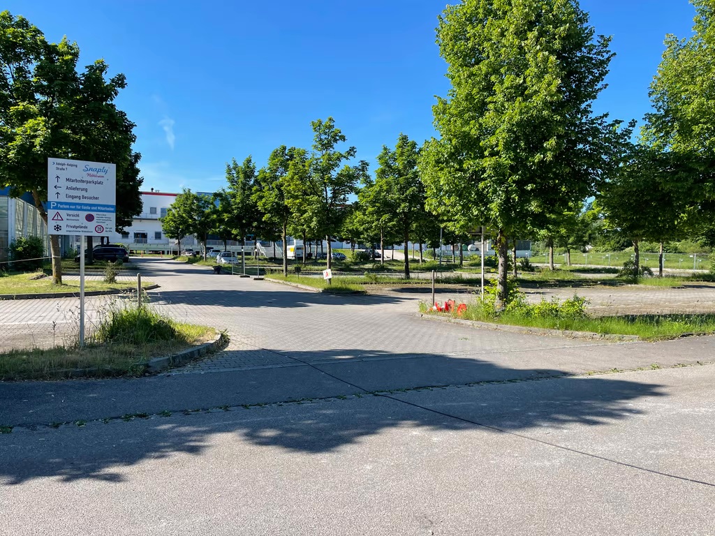 Parkplatz Flughafen München Park Drive Fly Eitting driveandpark.de