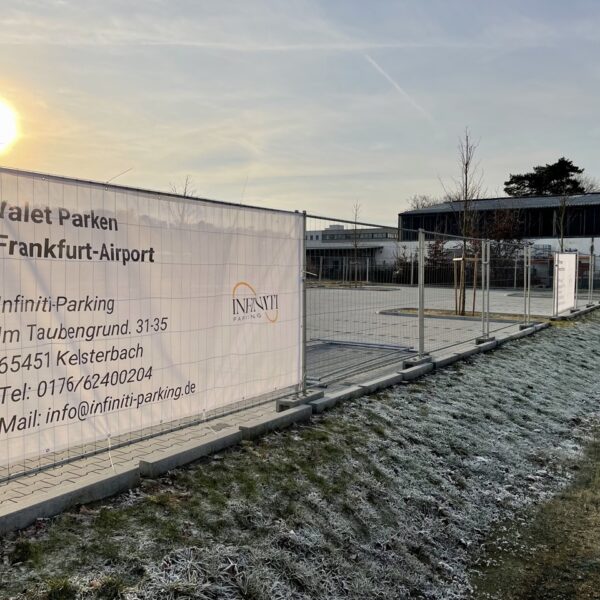 Frankfurt Flughafen Parken Shuttle Service