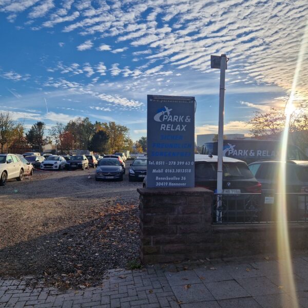 Flughafen Hannover Premium Schuttle Park driveandpark.de