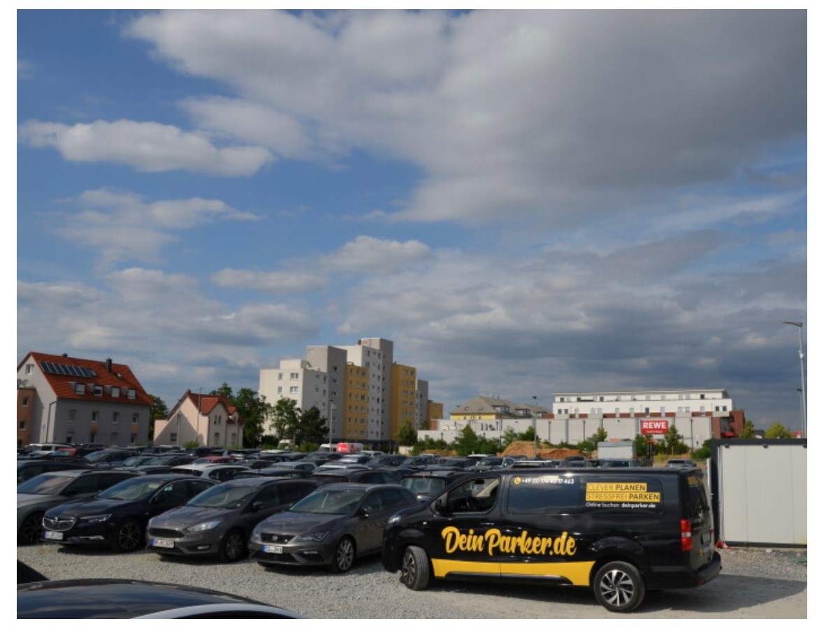 Günstig Parken Am Flughafen Frankfurt Mit Shuttle driveandpark.de